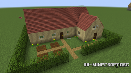  Not Enough Roofs  Minecraft 1.12.2