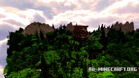  Medieval Manor - Demeure  Minecraft