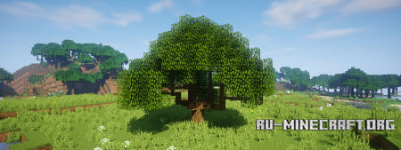  Dynamic Trees  Minecraft 1.12