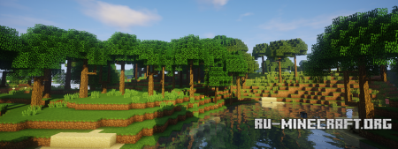  Dynamic Trees  Minecraft 1.12