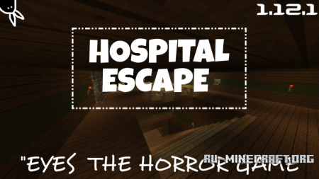  Hospital Escape  Minecraft