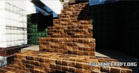  CMR Extreme Realistic [256x]  Minecraft 1.12