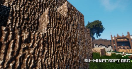  CMR Extreme Realistic [256x]  Minecraft 1.12