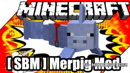  Merpig  Minecraft 1.12.2