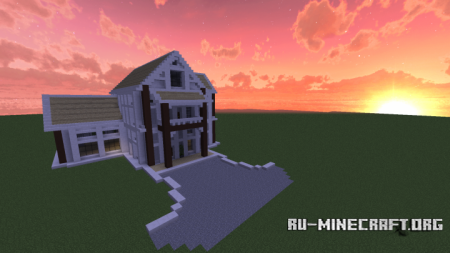  Royal House  Minecraft