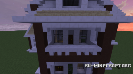  Royal House  Minecraft