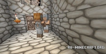  Wolfhound Heavenly [64x]  Minecraft 1.12