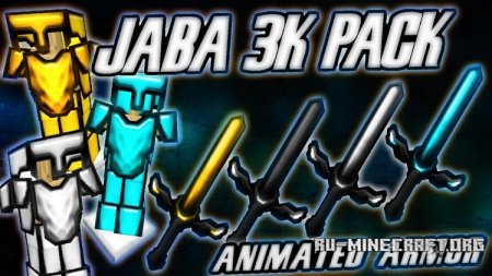  JABA 3K PvP [32x]  Minecraft 1.12