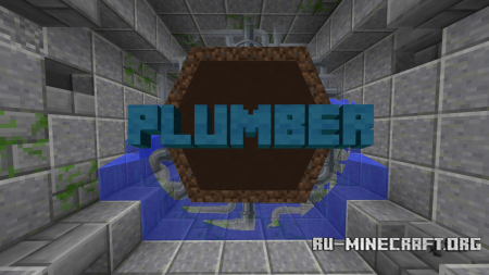  Plumber  Minecraft