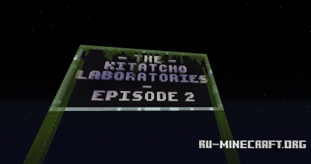  The Kitatcho Laboratories: Episode 2  Minecraft