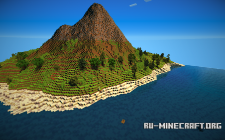  The Islands Survive  Minecraft