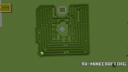  Horta Maze  Minecraft