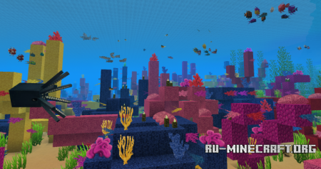  Ordinary Wonders [64x]  Minecraft 1.12
