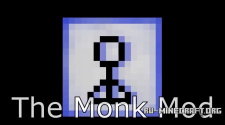  The Monk  Minecraft 1.12.2