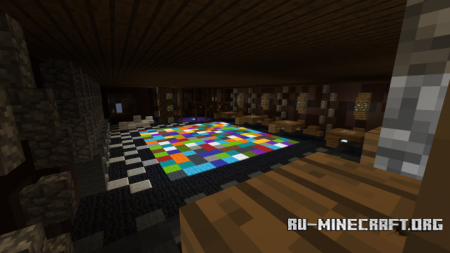  Party in the Night Club  Minecraft