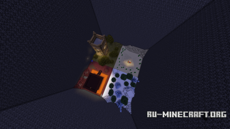  Biomes KitPvp  Minecraft