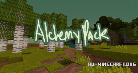  Alchemy [16x]  Minecraft 1.12
