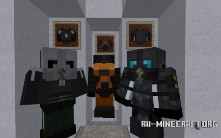  Half-Life 2 [32x]  Minecraft 1.12