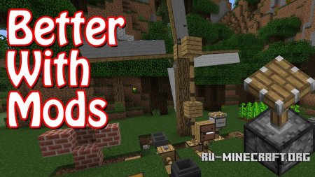  Better With Mods  Minecraft 1.12.2