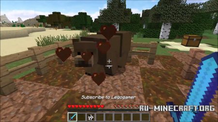  Bear With Me  Minecraft 1.12.2