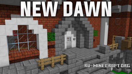  New Dawn [32x]  Minecraft 1.12
