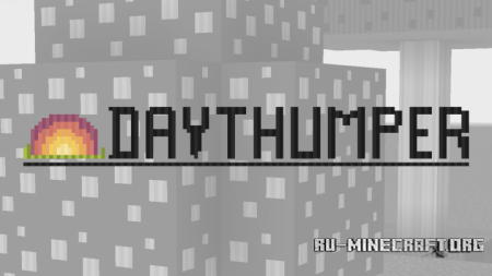  Daythumper [16x]  Minecraft 1.12