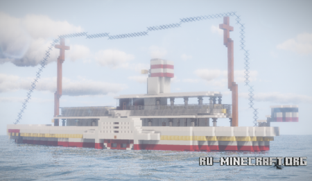  DS-Irma - Dresden  Minecraft