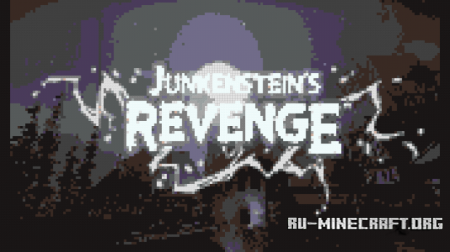  Dr. Junkenstein's Revenge  Minecraft