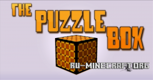  The Puzzle Box  Minecraft