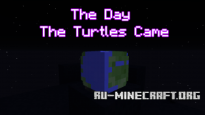  The Day The Turtles Came  Minecraft