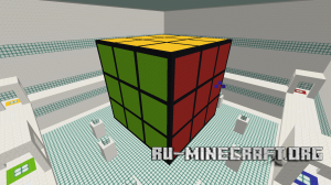  The Rubix Cube  Minecraft