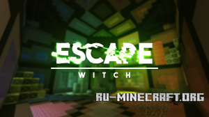  Crainer's Escape: Witch  Minecraft