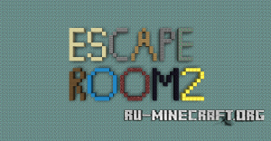  Escape Room 2: Themed  Minecraft