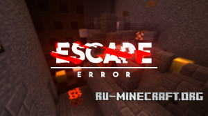  Crainer's Escape: Error  Minecraft