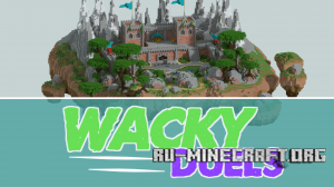  Wacky Duels  Minecraft