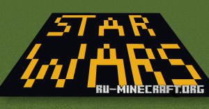  Find the Button: STAR WARS  Minecraft