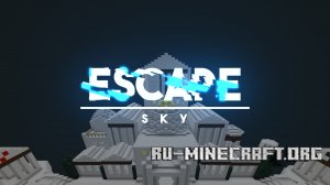  Crainer's Escape: Sky  Minecraft