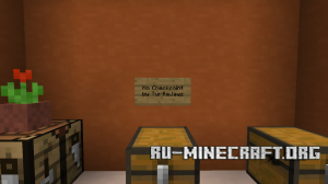  No Checkpoint  Minecraft