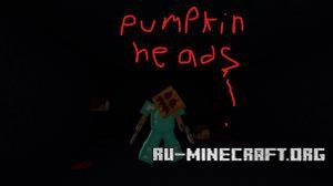  Pumpkin Heads  Minecraft