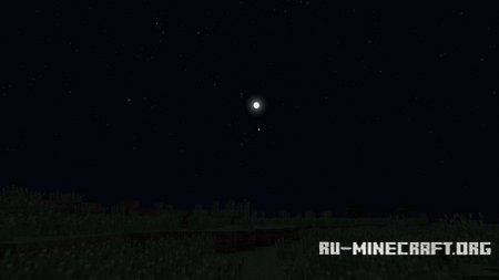  Stellar Sky  Minecraft 1.12.2