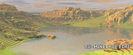 Envision Island  Minecraft