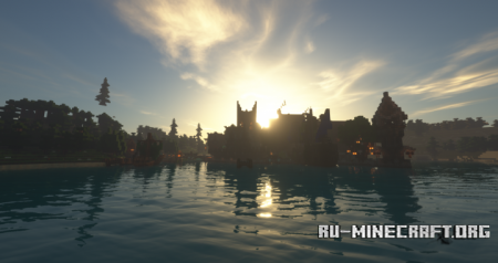  Hafenstadt  Minecraft