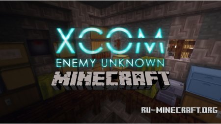 Original Xcom [32x]  Minecraft 1.12