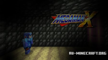  Mega Man X [32x]  Minecraft 1.12