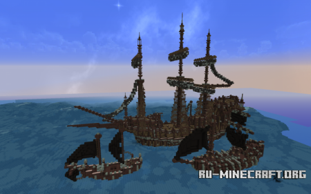  Medival Ships  Minecraft