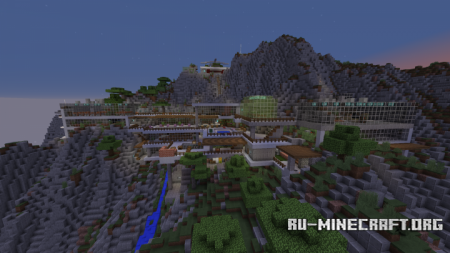 Compo's Hicking Paradise  Minecraft