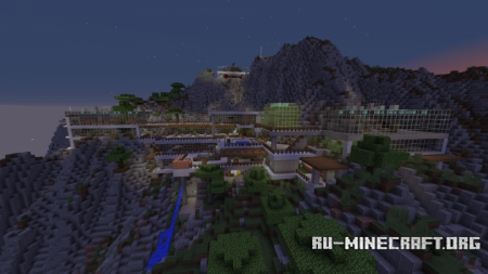  Compo's Hicking Paradise  Minecraft