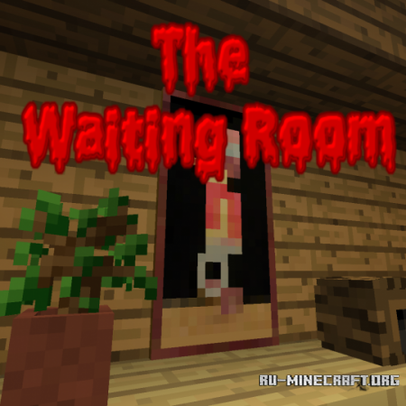  The Waiting Room  Minecraft