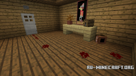  The Waiting Room  Minecraft