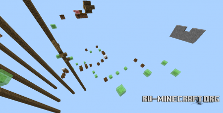  Floating Cubes  Minecraft